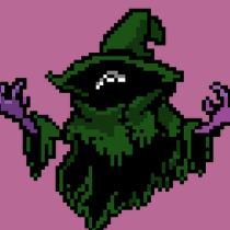 Green mage