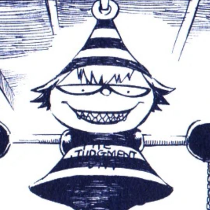 Judgement boy