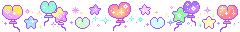 balloon divider