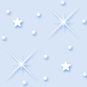 blue sparkle bg