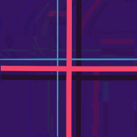 neon grid bg