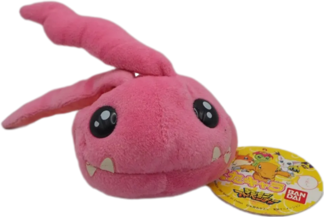 koromon plush