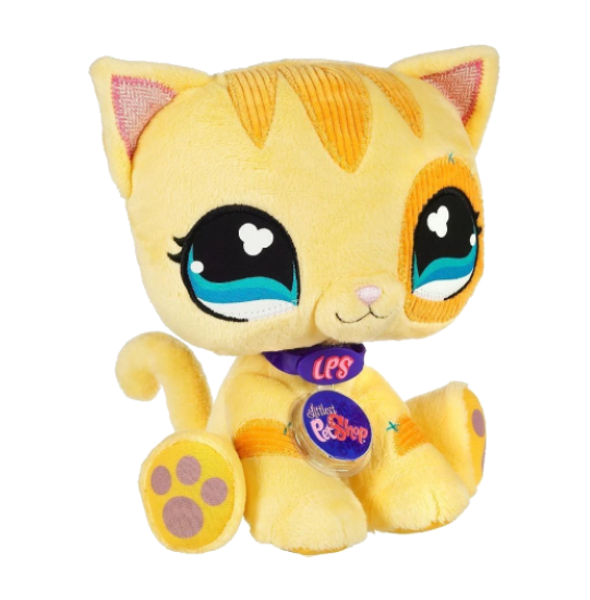 littlest pet shop plush