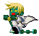 small robo scooter