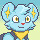 Spark shinx portrait