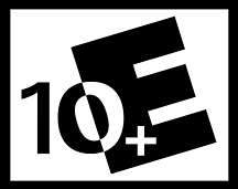 E 10+