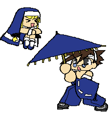 anji and bridget