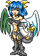 dizzy doll