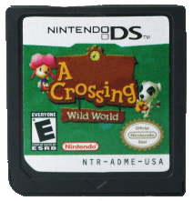 animal crossing